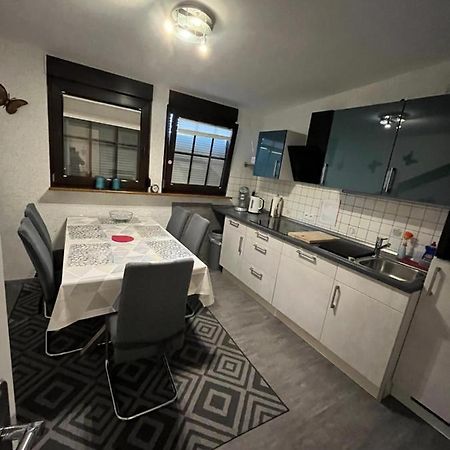Ferienwohnung Schmitz Anschau エクステリア 写真