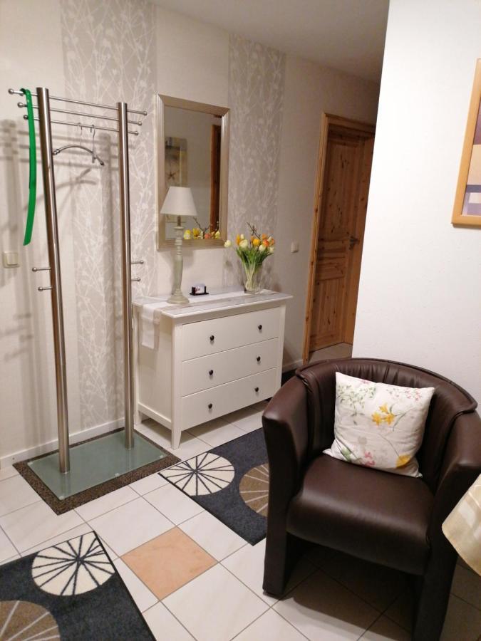 Ferienwohnung Schmitz Anschau エクステリア 写真