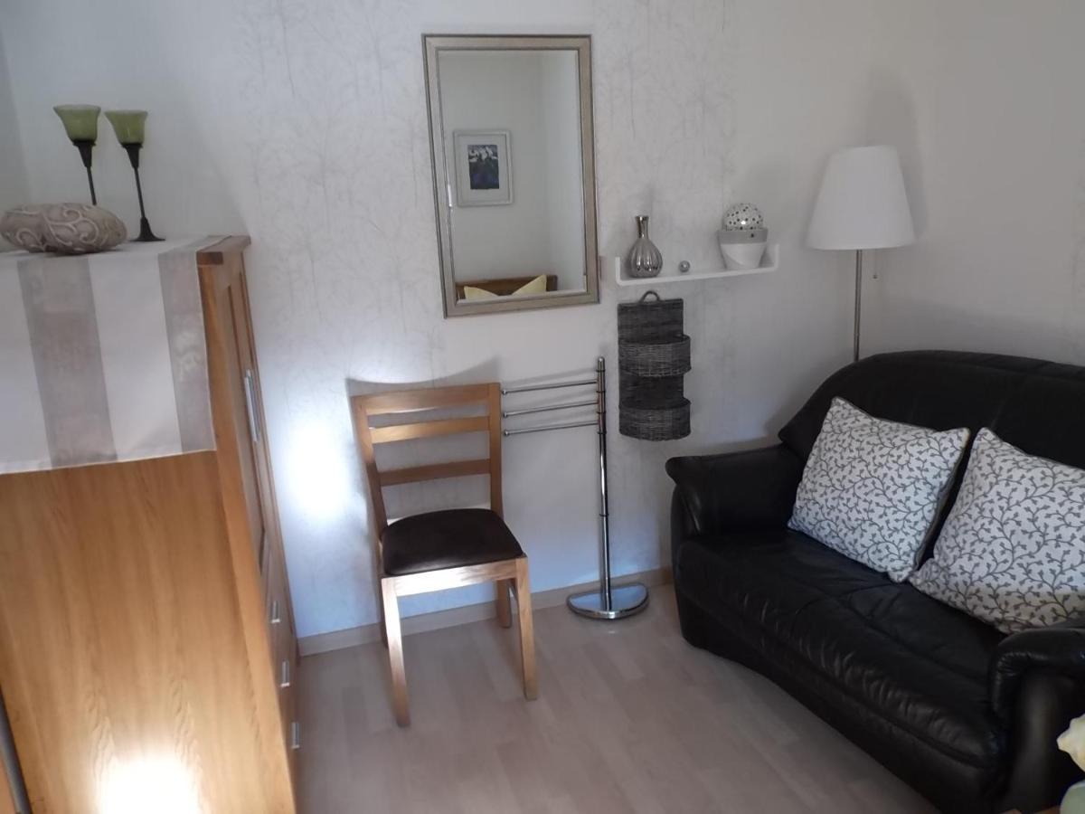 Ferienwohnung Schmitz Anschau エクステリア 写真