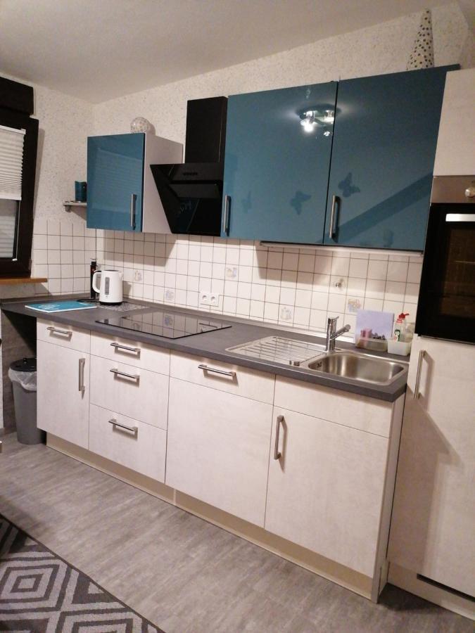 Ferienwohnung Schmitz Anschau エクステリア 写真