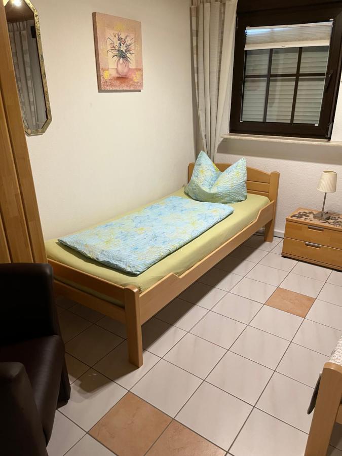 Ferienwohnung Schmitz Anschau エクステリア 写真