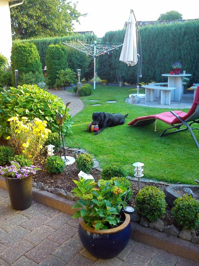 Ferienwohnung Schmitz Anschau エクステリア 写真