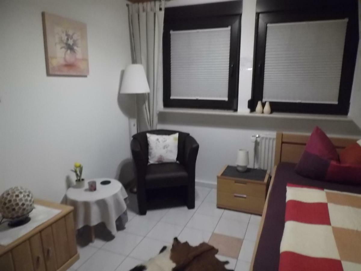 Ferienwohnung Schmitz Anschau エクステリア 写真