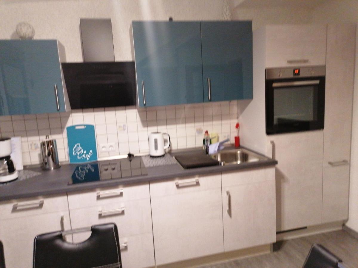 Ferienwohnung Schmitz Anschau エクステリア 写真